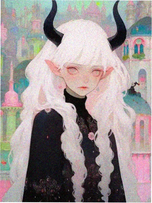 山海情